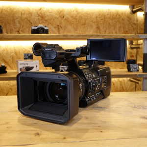 Used Sony PXW-160 HD Video Camera with 25x G Lens