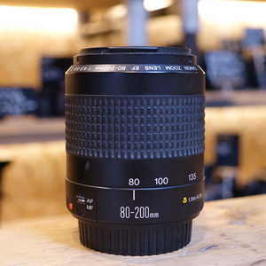 Used Canon EF 80-200mm F4.5-5.6 II Lens