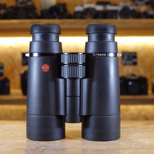 Used Leica 7x42 Ultravid HD Plus Binoculars 40092