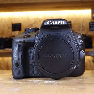 Used Canon EOS 100D DSLR Camera Body