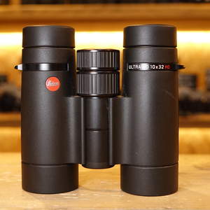 Used Leica Ultravid 10x32 HD Plus Binoculars 40091