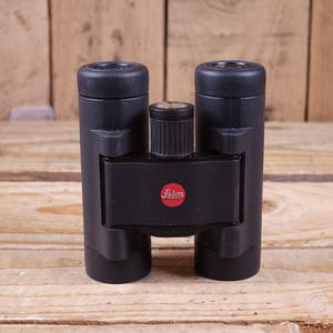 Used Leica 8x20 Ultravid BR Black Binoculars