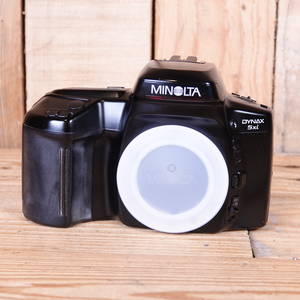 Used Minolta Dynax 5 35mm SLR Camera Body
