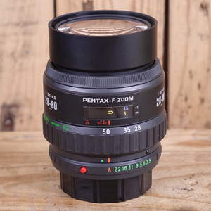 Used Pentax AF 28-80mm f3.5-4.5 Lens