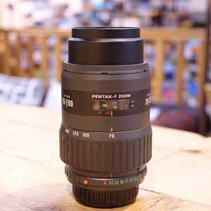 Used Pentax AF 70-200mm F4-5.6 Lens