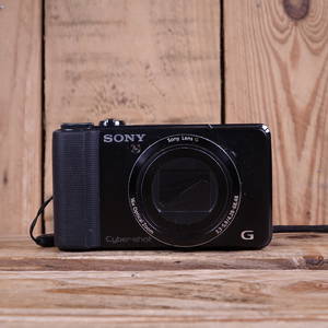 Used Sony Cybershot HX9V Digital Compact Camera