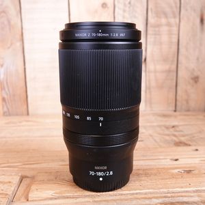 Used Nikon Z 70-180mm F2.8 Lens