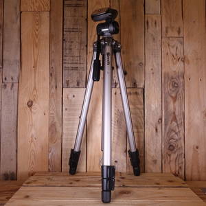 Used Velbon Sherpa 200R Tripod Legs with PH-157Q Head