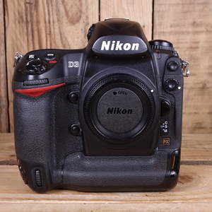 Used Nikon D3 Digital SLR Camera Body