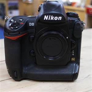 Used Nikon D3 Digital SLR Camera Body