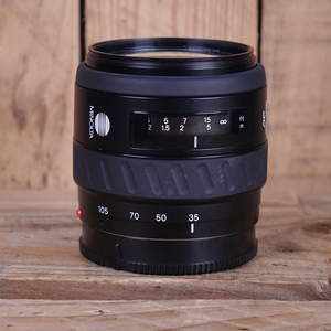 Used Minolta AF 35-105mm F3.5-4.5 Lens Sony A mount