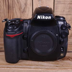 Used Nikon D700 Digital SLR Camera Body