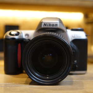Used Nikon F65 35mm Film SLR Camera with AF 28-80mm Lens