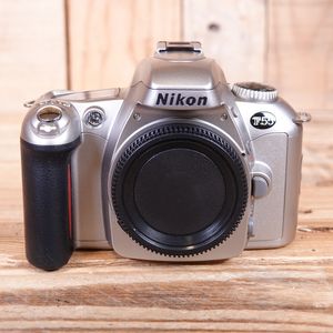 Used Nikon F55 Film SLR Camera Body