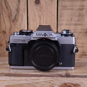 Used Minolta XG-M 35mm Film Camera Body