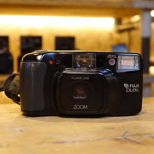 Used Fuji DL-190 35mm Film Compact Camera