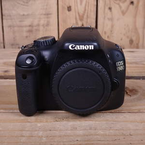 Used Canon EOS 550D Camera Body