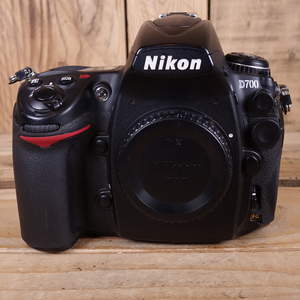 Used Nikon D700 Digital SLR Camera Body
