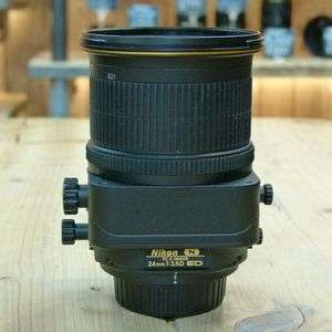 Used Nikon 24mm f3.5D PC-E Nikkor ED Lens