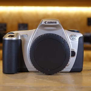 Used Canon EOS 300 35mm Film Camera Body