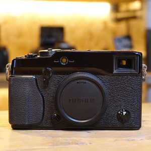 Used Fujifilm X-Pro1 Digital Camera Body