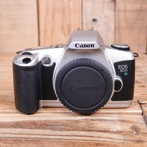 Used Canon EOS 500N 35mm Film Camera Body