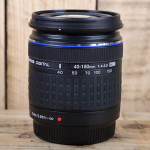 Used Olympus AF 40-150mm f3.5-4.5 Four Thirds Lens