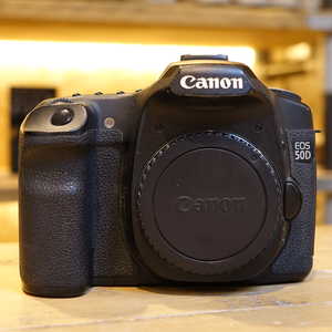Used Canon EOS 50D Digital SLR Camera Body