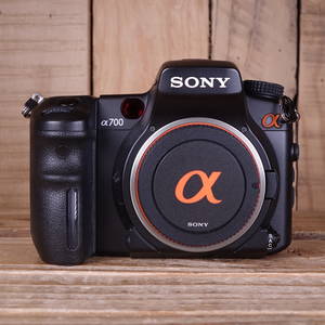 Used Sony A700 Digital SLR Camera Body