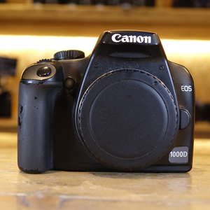 Used Canon EOS 1000D DSLR Camera Body