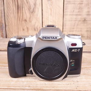 Used Pentax MZ-7 35mm AF SLR Camera Body
