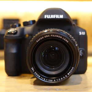 Used Fujifilm Finepix X-S1 Digital Bridge Camera