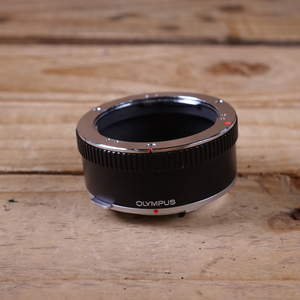 Used Olympus Extension Tube 25  for 35mm OM Cameras