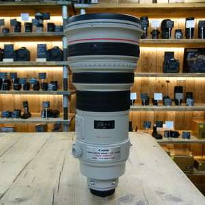 Used Canon EF 400mm F2.8 L IS USM Lens