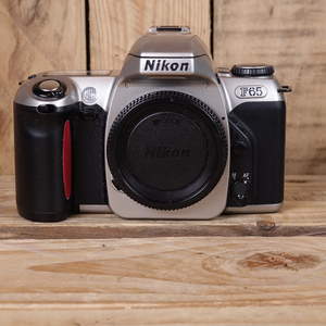Used Nikon F65 35mm Film SLR Camera Body