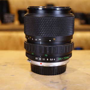 Used Olympus MF 35-70mm F4 Lens