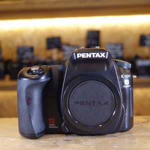 Used Pentax K100D  DSLR Camera Body