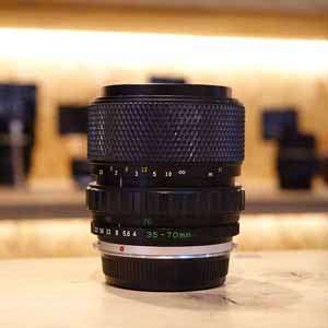 Used Olympus MF 35-70mm F4 Lens