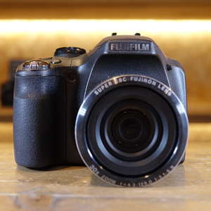 Used Fujifilm FinePix SL300 Digital Bridge Camera