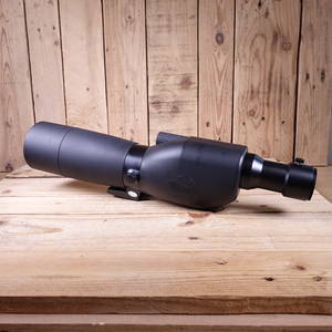 Used Viking SV-66  Straight Spotting Scope Body with Case & T2 Camera Adapter