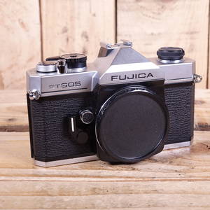 Used Fujica ST605 SLR Camera Body
