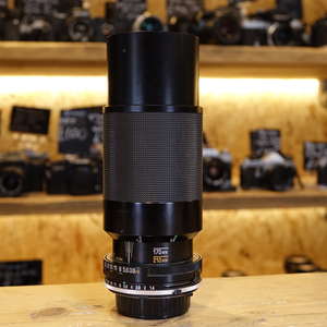 Used Tamron MF 80-210mm F3.8-4 Minolta MD Manual Focus Lens
