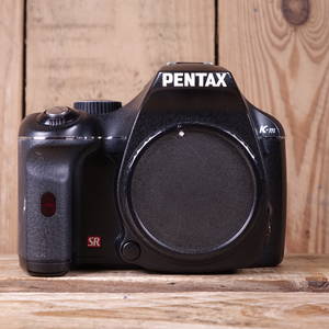 Used Pentax K-m DSLR Camera Body