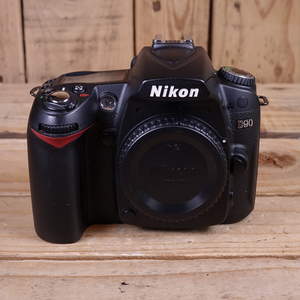 Used Nikon D90 DSLR Camera Body