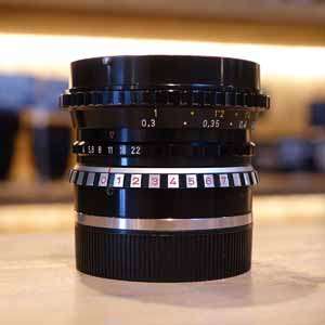 Used Leica R 35mm F4 Schneider PA-Curtagon Lens 11202