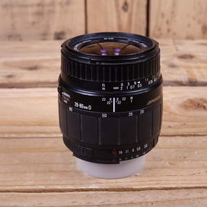 Used Sigma AF 28-80mm F3.5 -5.6 D Lens - Nikon AF fit
