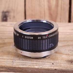 Used Tamron SP 2x Tele Converter  for 35mm OM Cameras