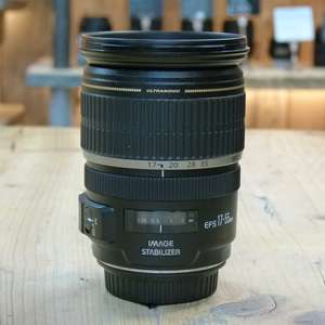 Used Canon EF-S 17-55mm F2.8 IS USM Lens