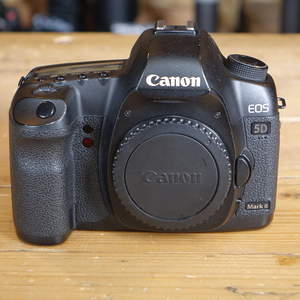 Used Canon EOS 5D Mk II Digital SLR Camera Body