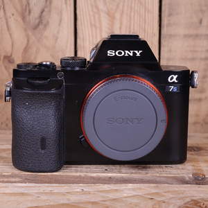 Used Sony Alpha A7s Digital Camera Body ILCE7S